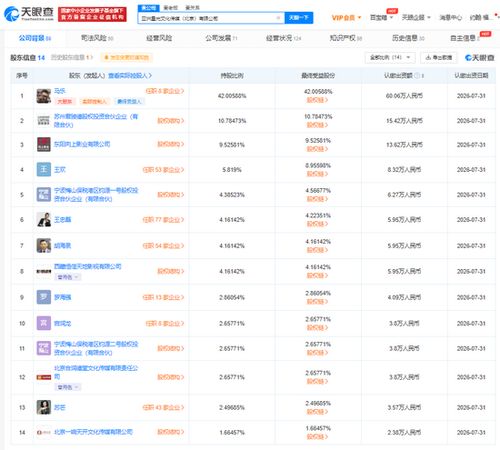 胡海泉蘇芒王忠磊關聯公司遭強制執行，會展承辦業務引關注