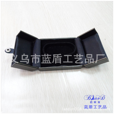 雙開門首飾盒 精美包裝的藝術(shù)與實用
